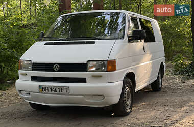 Минивэн Volkswagen Transporter 1998 в Одессе