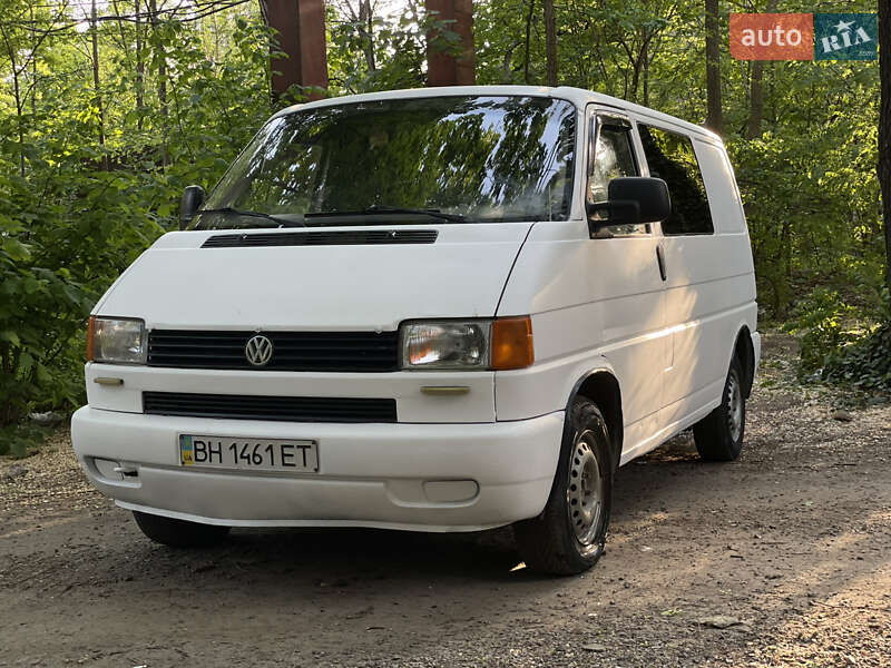 Volkswagen Transporter 1998