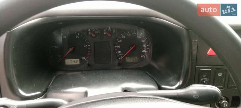 Volkswagen Transporter 2000