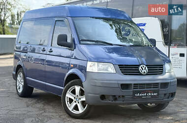 Минивэн Volkswagen Transporter 2004 в 