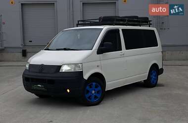 Минивэн Volkswagen Transporter 2007 в Киеве