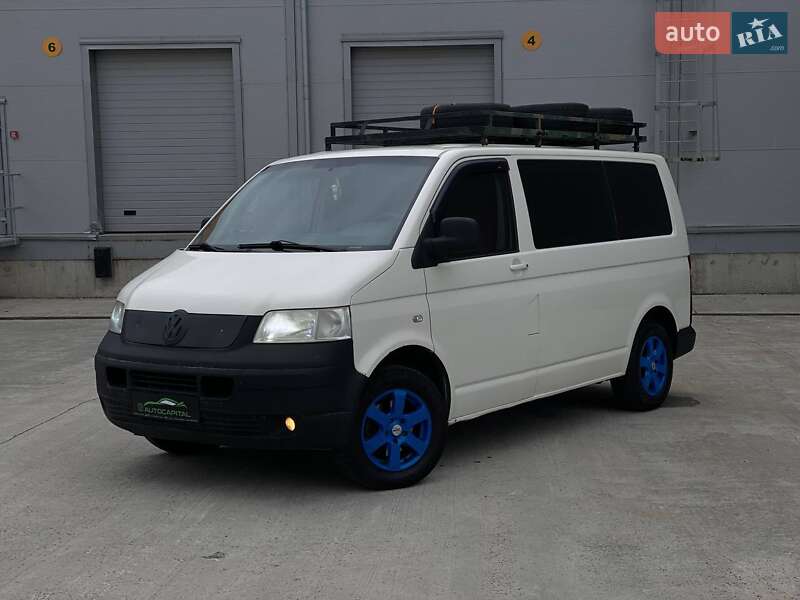 Volkswagen Transporter 2007