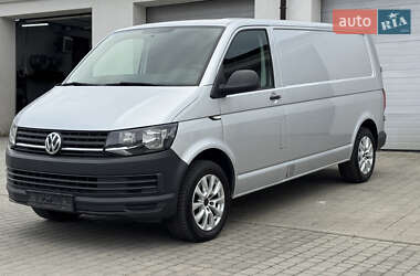 Грузовой фургон Volkswagen Transporter 2016 в 