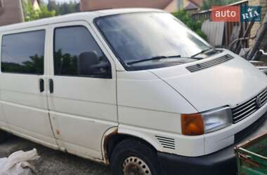 Минивэн Volkswagen Transporter 2001 в 