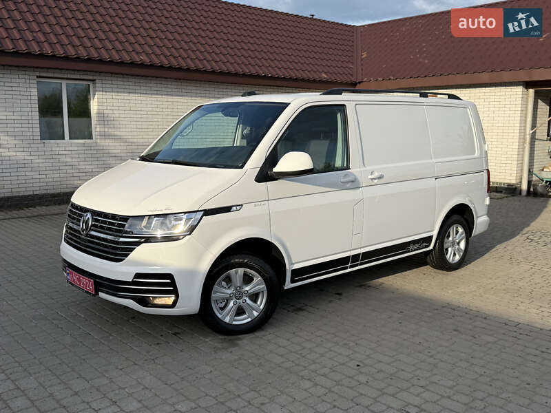 Вантажний фургон Volkswagen Transporter 2020 в Києві