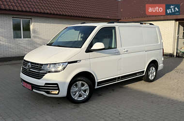 Грузовой фургон Volkswagen Transporter 2020 в 