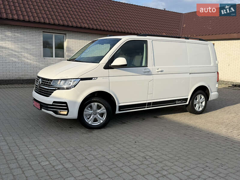 Вантажний фургон Volkswagen Transporter 2020 в Києві