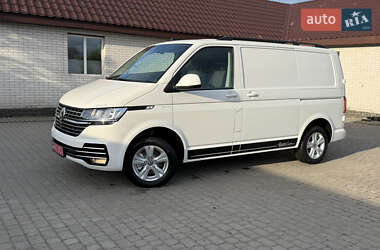 Грузовой фургон Volkswagen Transporter 2020 в 