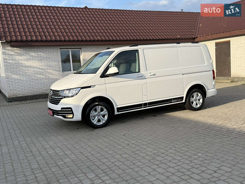 Вантажний фургон Volkswagen Transporter 2020 в Києві