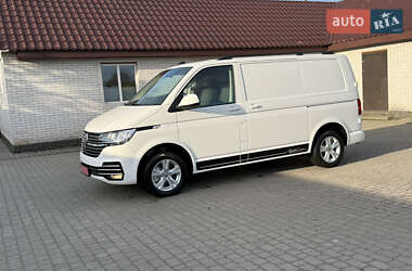 Грузовой фургон Volkswagen Transporter 2020 в 