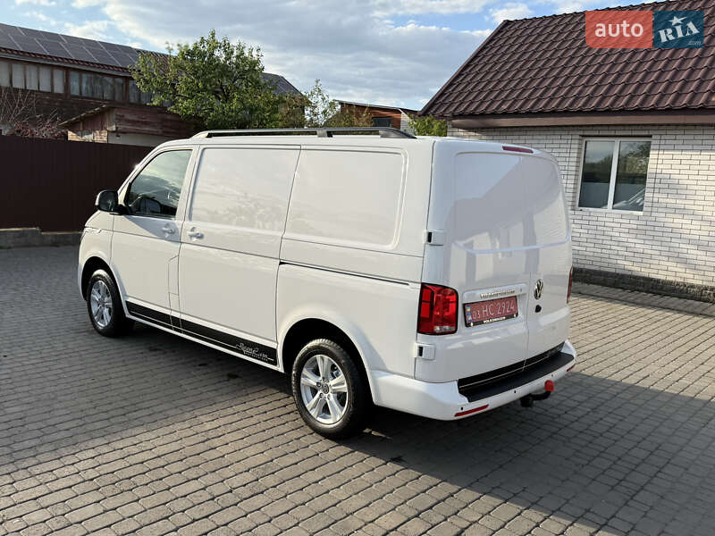 Вантажний фургон Volkswagen Transporter 2020 в Києві