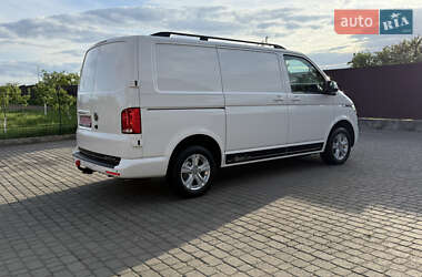 Грузовой фургон Volkswagen Transporter 2020 в 
