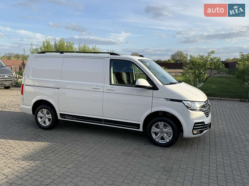 Вантажний фургон Volkswagen Transporter 2020 в Києві
