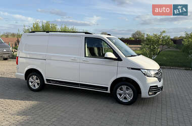 Грузовой фургон Volkswagen Transporter 2020 в 
