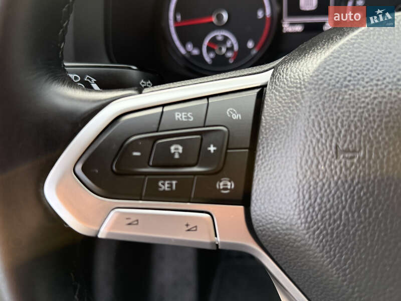 Вантажний фургон Volkswagen Transporter 2020 в Києві