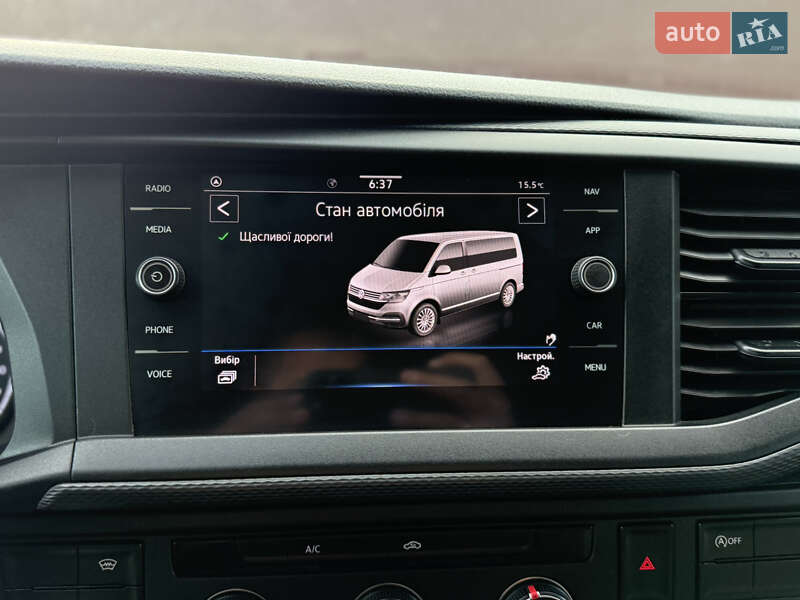 Вантажний фургон Volkswagen Transporter 2020 в Києві