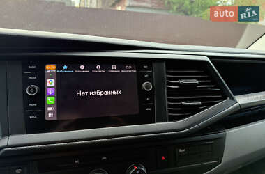 Грузовой фургон Volkswagen Transporter 2020 в 