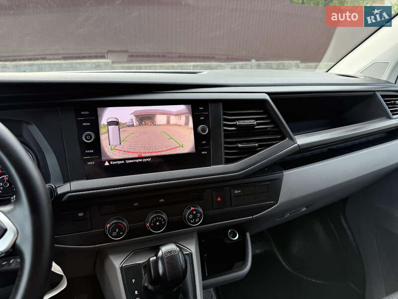 Вантажний фургон Volkswagen Transporter 2020 в Києві