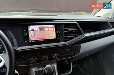 Грузовой фургон Volkswagen Transporter 2020 в 