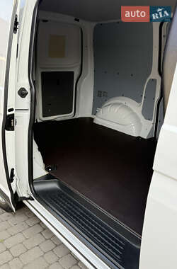 Грузовой фургон Volkswagen Transporter 2020 в 