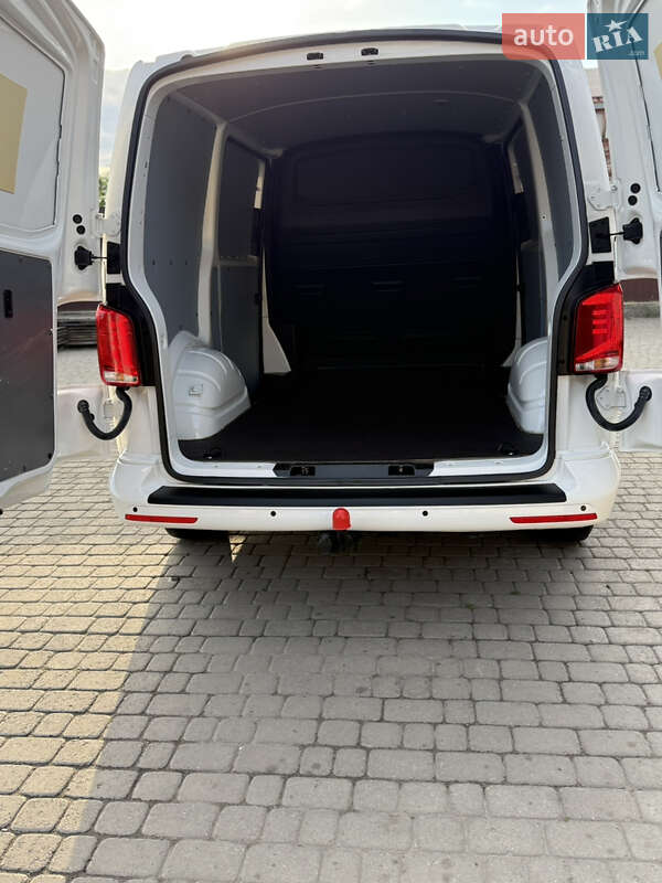 Вантажний фургон Volkswagen Transporter 2020 в Києві