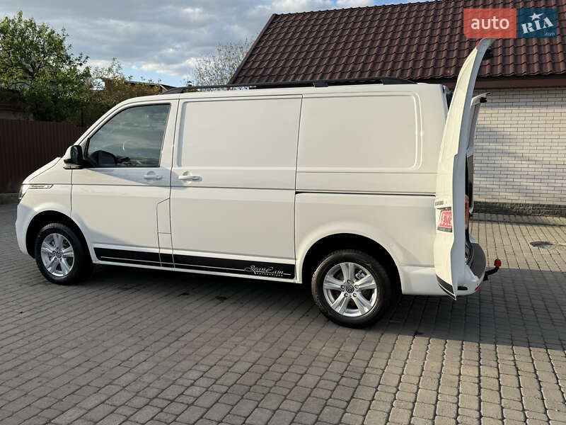 Вантажний фургон Volkswagen Transporter 2020 в Києві