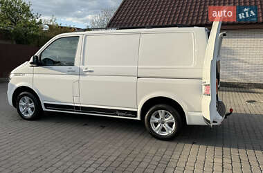 Грузовой фургон Volkswagen Transporter 2020 в 