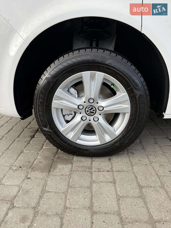 Вантажний фургон Volkswagen Transporter 2020 в Києві