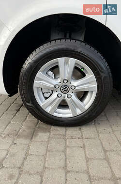 Грузовой фургон Volkswagen Transporter 2020 в 