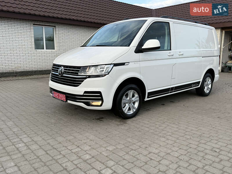 Вантажний фургон Volkswagen Transporter 2020 в Києві