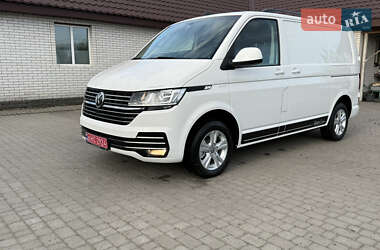 Грузовой фургон Volkswagen Transporter 2020 в 