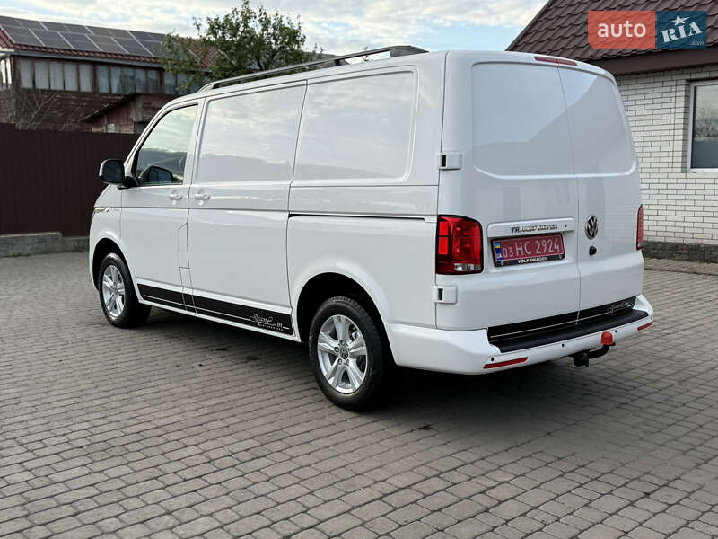Вантажний фургон Volkswagen Transporter 2020 в Києві
