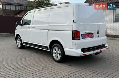 Грузовой фургон Volkswagen Transporter 2020 в 