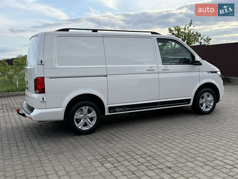 Вантажний фургон Volkswagen Transporter 2020 в Києві