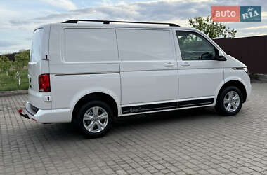 Грузовой фургон Volkswagen Transporter 2020 в 