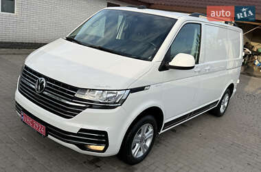 Грузовой фургон Volkswagen Transporter 2020 в 