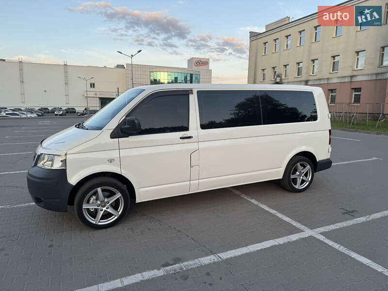 Volkswagen Transporter 2008