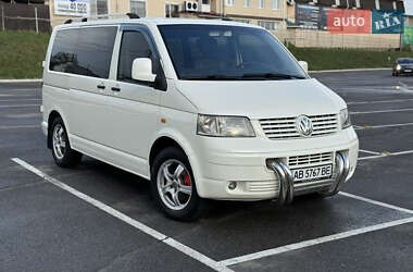 Мінівен Volkswagen Transporter 2005 в Вінниці
