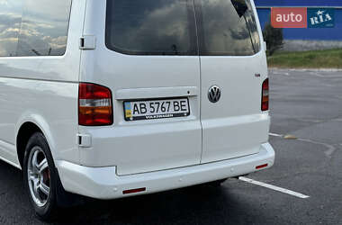 Мінівен Volkswagen Transporter 2005 в 
