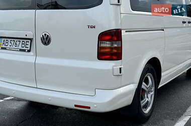 Мінівен Volkswagen Transporter 2005 в 