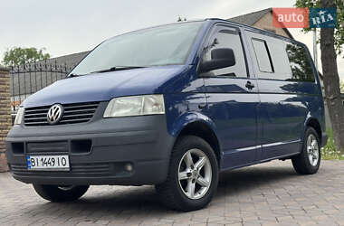 Минивэн Volkswagen Transporter 2006 в 