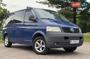 Минивэн Volkswagen Transporter 2006 в 