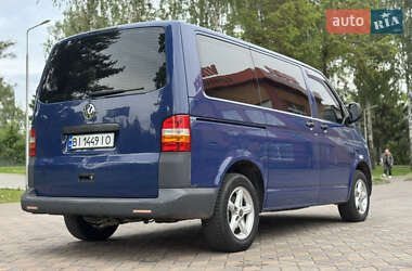 Минивэн Volkswagen Transporter 2006 в 