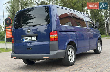 Минивэн Volkswagen Transporter 2006 в 
