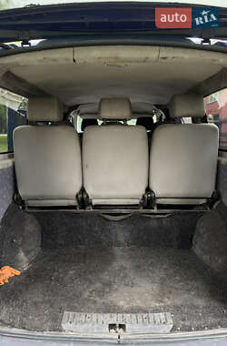 Минивэн Volkswagen Transporter 2006 в 