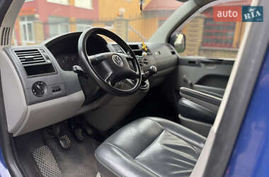 Минивэн Volkswagen Transporter 2006 в 