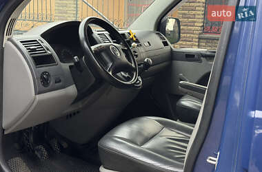 Минивэн Volkswagen Transporter 2006 в 