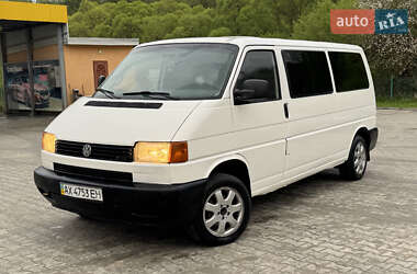 Минивэн Volkswagen Transporter 2000 в Турке