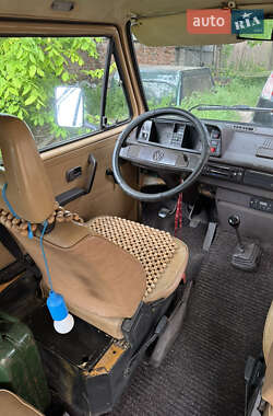 Мінівен Volkswagen Transporter 1987 в 