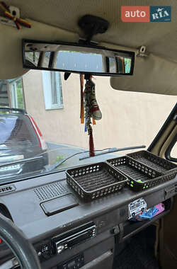 Мінівен Volkswagen Transporter 1987 в 